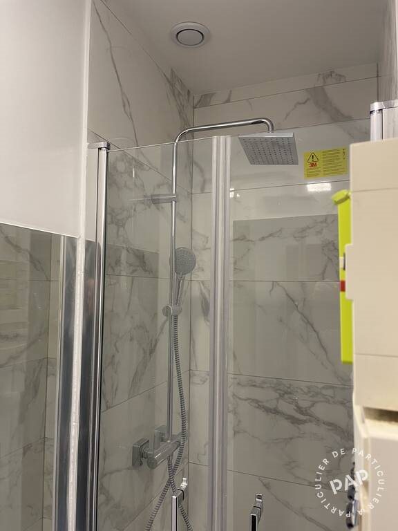 Appartement à louer, 11m², Paris 17ème