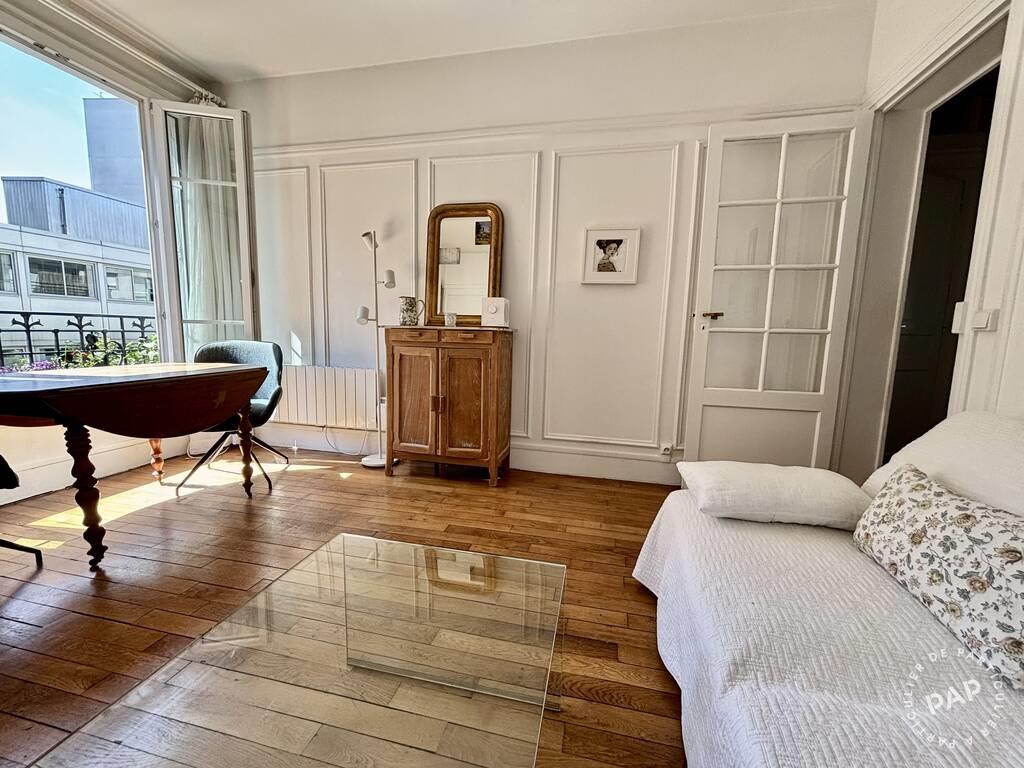 Appartement à vendre, 45m², Boulogne-Billancourt