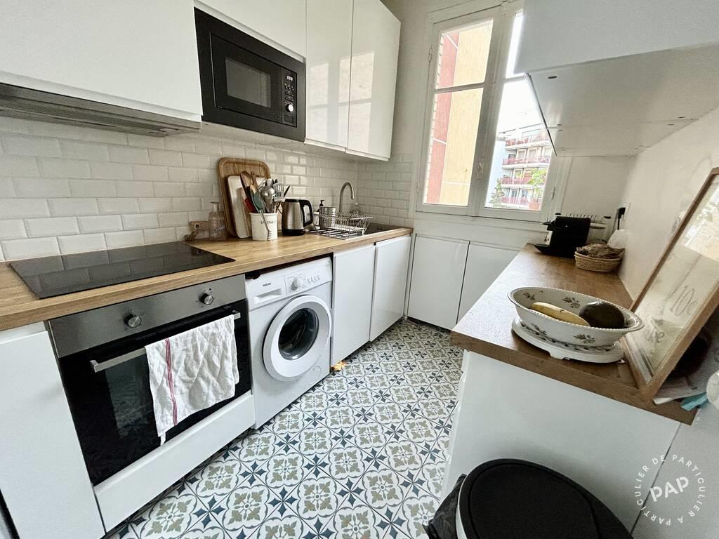 Appartement à vendre, 45m², Boulogne-Billancourt