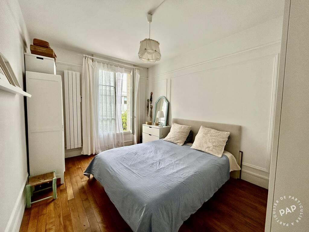 Appartement à vendre, 45m², Boulogne-Billancourt