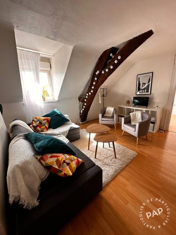 Appartement à vendre, 40m², Orléans