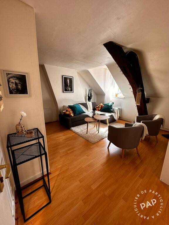 Appartement à vendre, 40m², Orléans