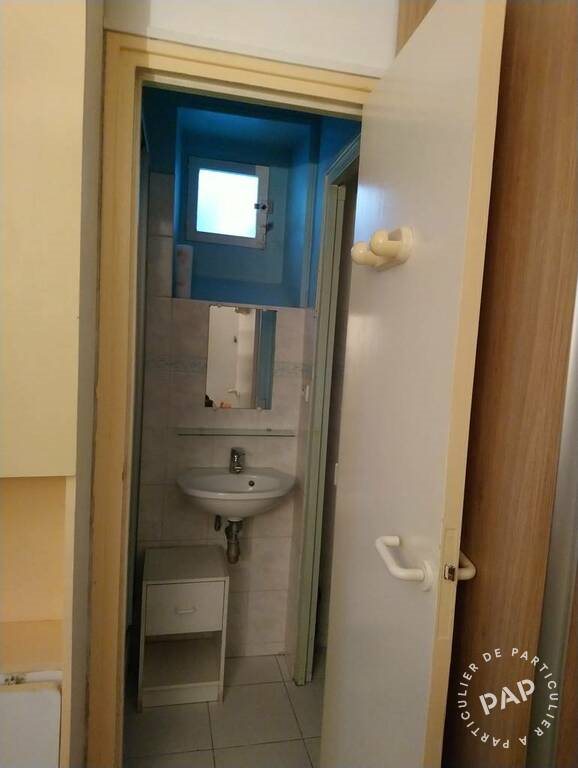 Appartement à louer, 15m², Paris 13ème