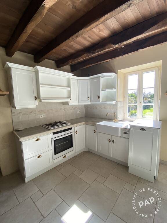 Maison à louer, 62m², Bains-sur-Oust