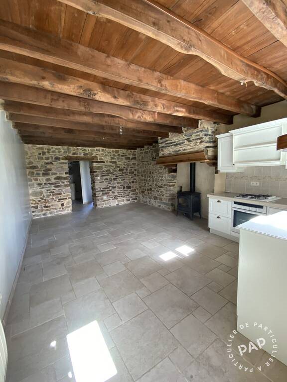 Maison à louer, 62m², Bains-sur-Oust