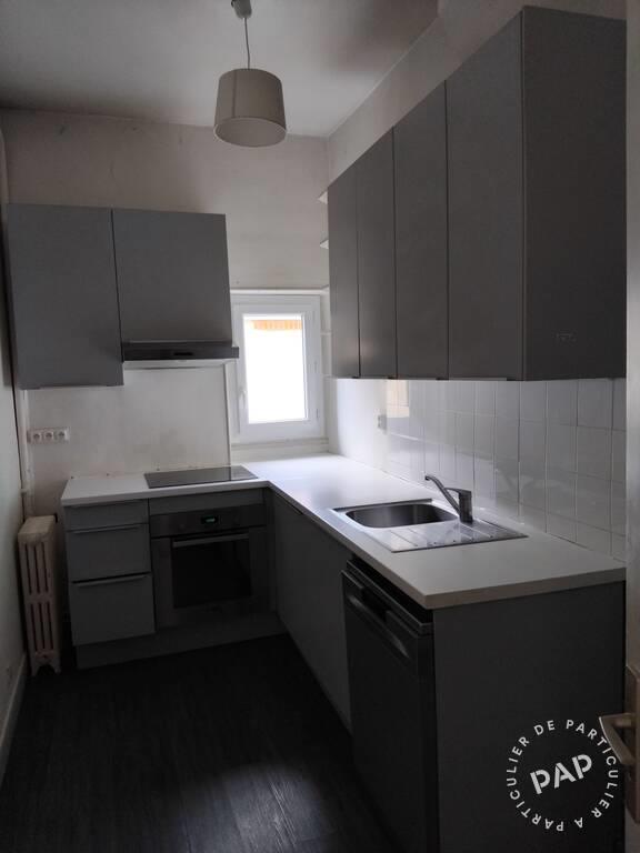 Appartement à louer, 110m², Orléans