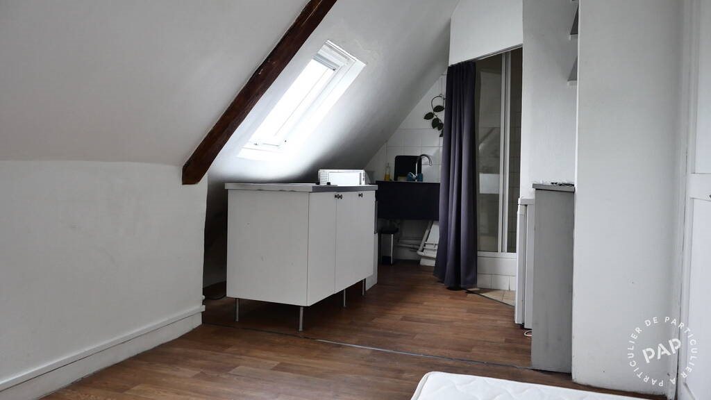 Appartement à louer, 17m², Paris 8ème