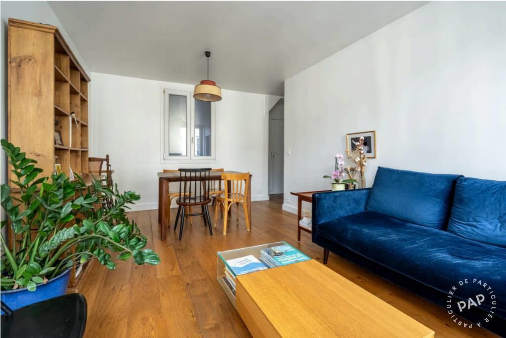 Appartement à vendre, 59m², Paris 11ème