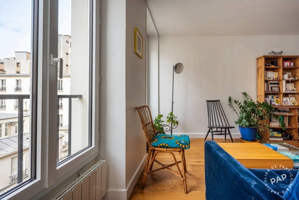 Appartement à vendre, 59m², Paris 11ème