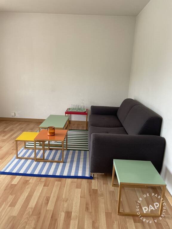 Appartement à louer, 65m², Bordeaux