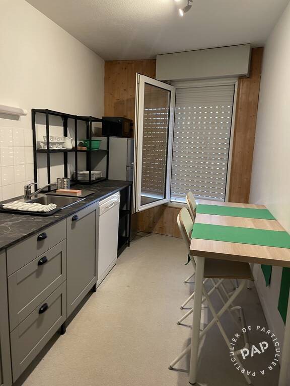 Appartement à louer, 65m², Bordeaux