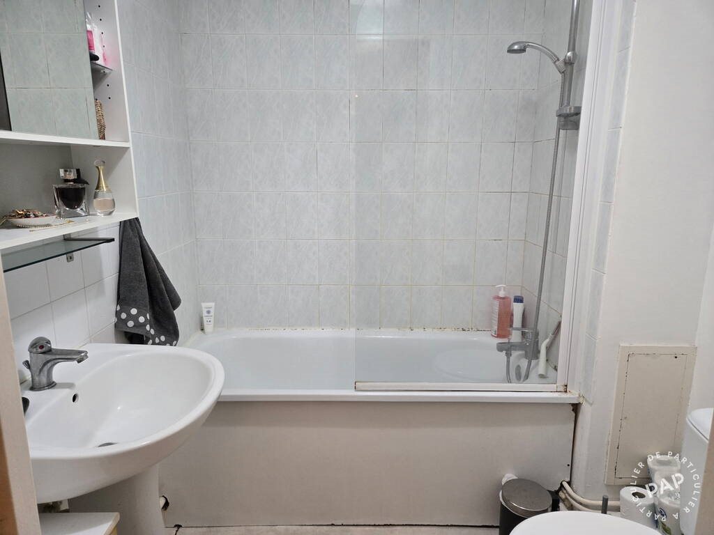 Appartement à louer, 50m², Lille