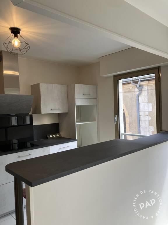 Maison à louer, 59m², Rouen