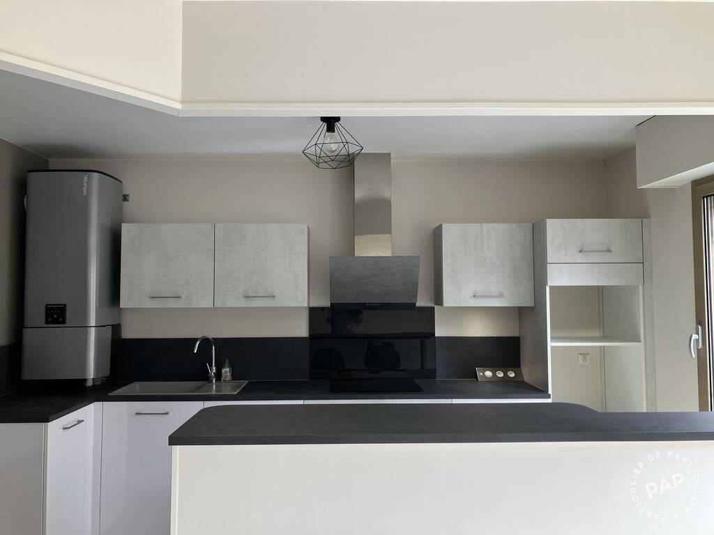 Maison à louer, 59m², Rouen