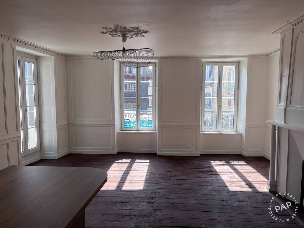 Appartement à vendre, 91m², Landerneau