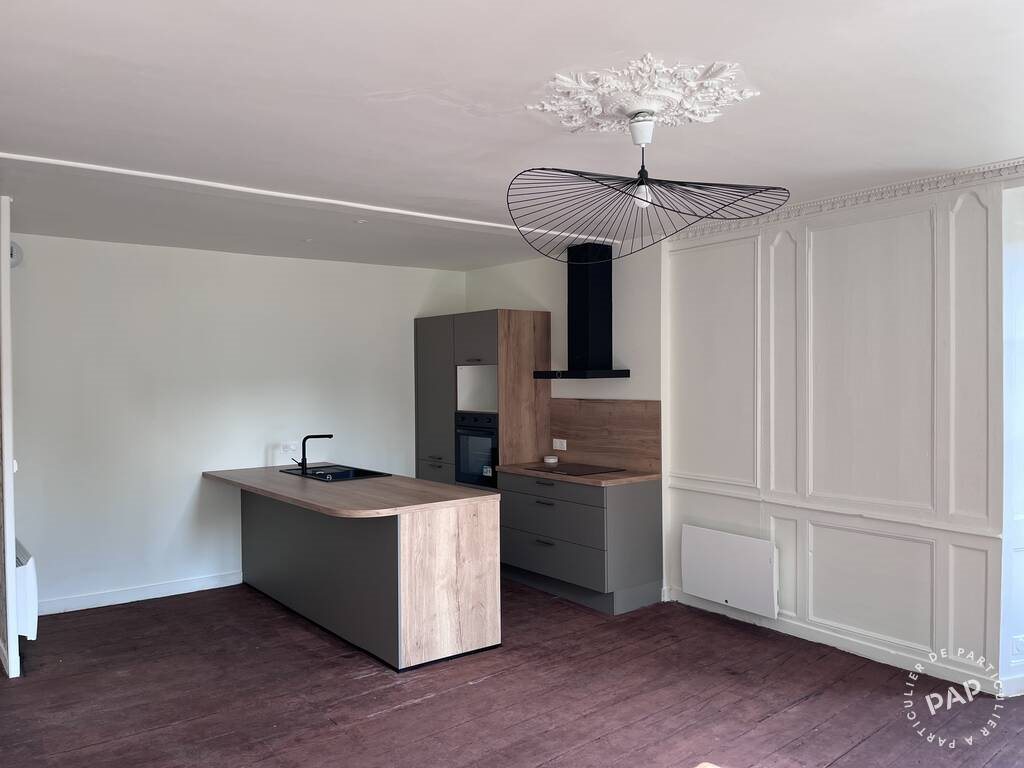 Appartement à vendre, 91m², Landerneau
