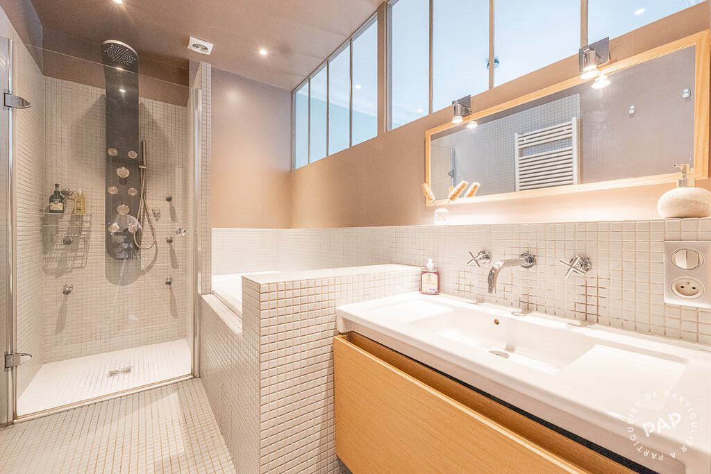 Appartement à louer, 52m², Paris 11ème