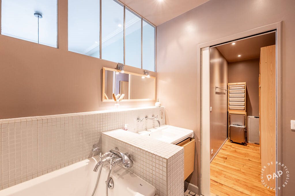 Appartement à louer, 52m², Paris 11ème