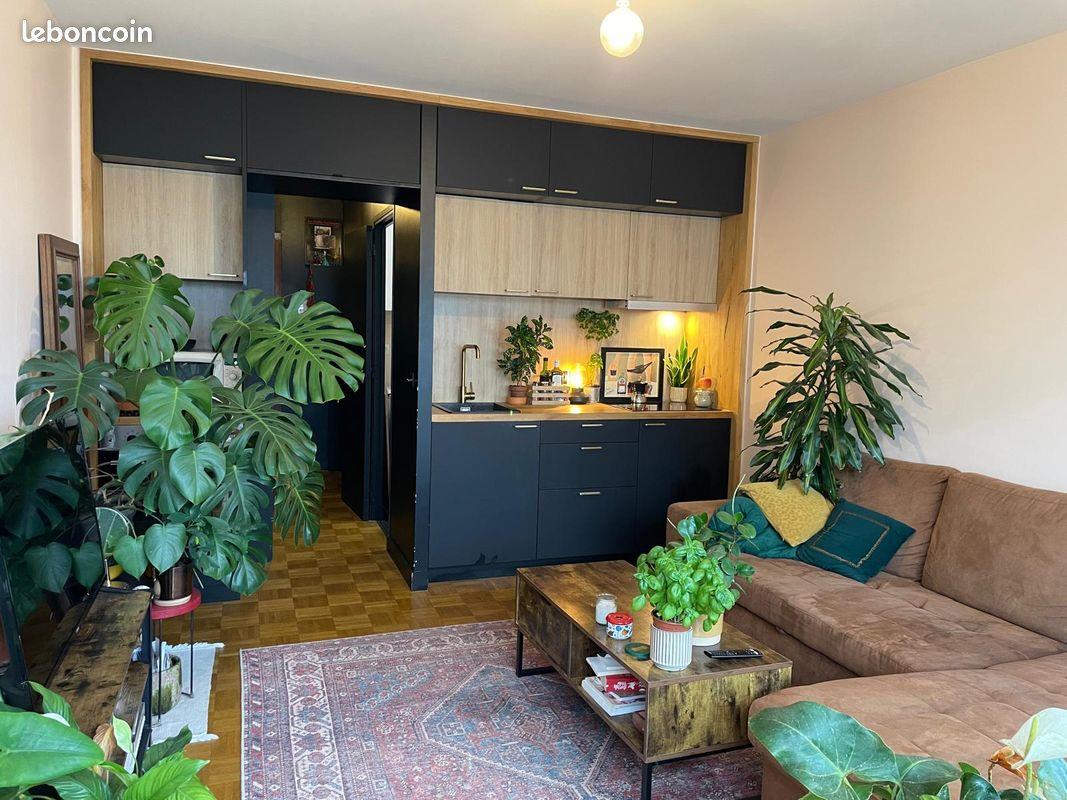 Appartement à vendre, 25m², Paris 11ème