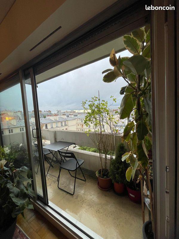 Appartement à vendre, 25m², Paris 11ème