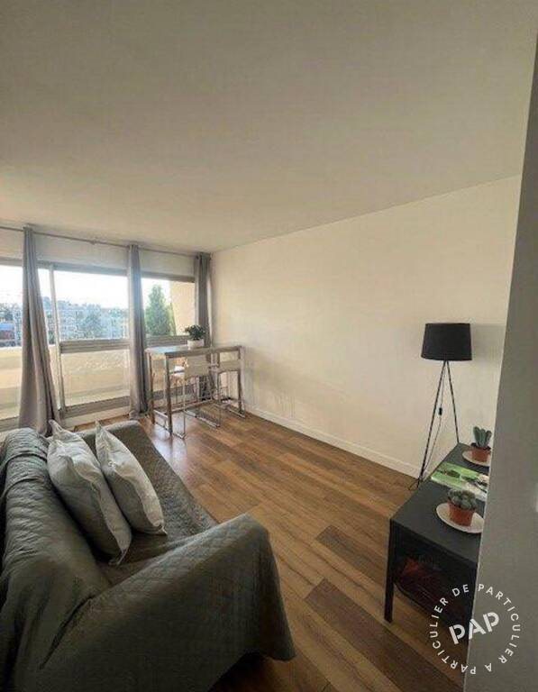 Appartement à louer, 31m², Villejuif
