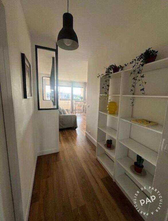 Appartement à louer, 31m², Villejuif