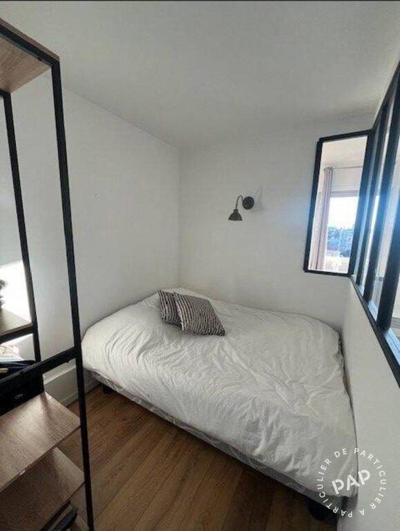 Appartement à louer, 31m², Villejuif