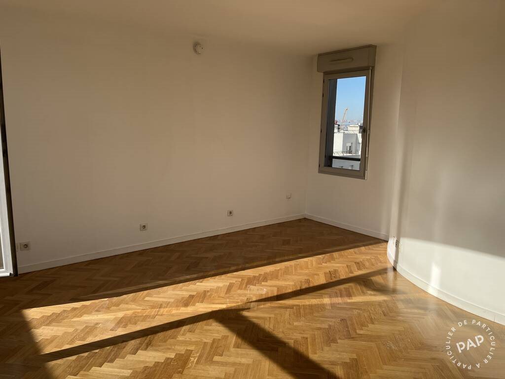 Appartement à louer, 28m², Nanterre
