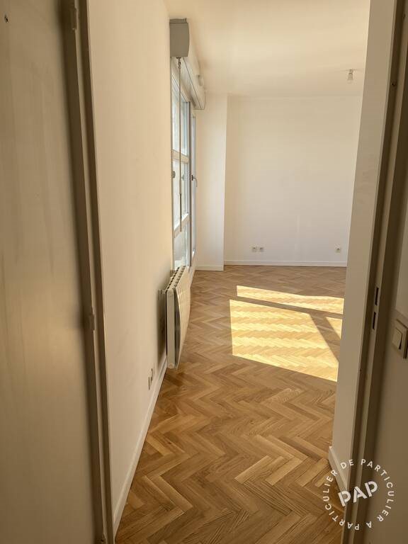 Appartement à louer, 28m², Nanterre