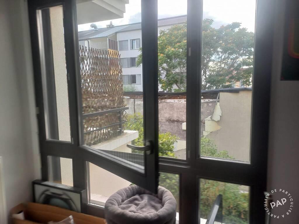 Maison à louer, 50m², Aubervilliers