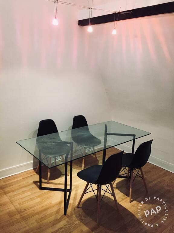 Appartement à louer, 38m², Paris 4ème