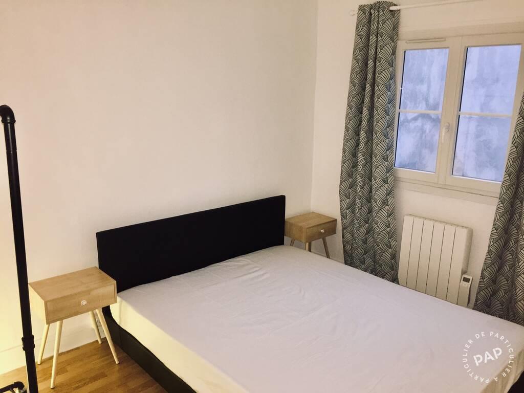 Appartement à louer, 38m², Paris 4ème