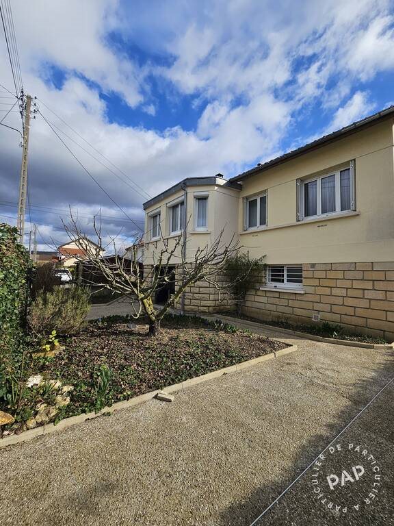 Maison à vendre, 159m², Saint-Leu-la-Forêt