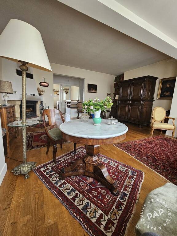 Maison à vendre, 159m², Saint-Leu-la-Forêt