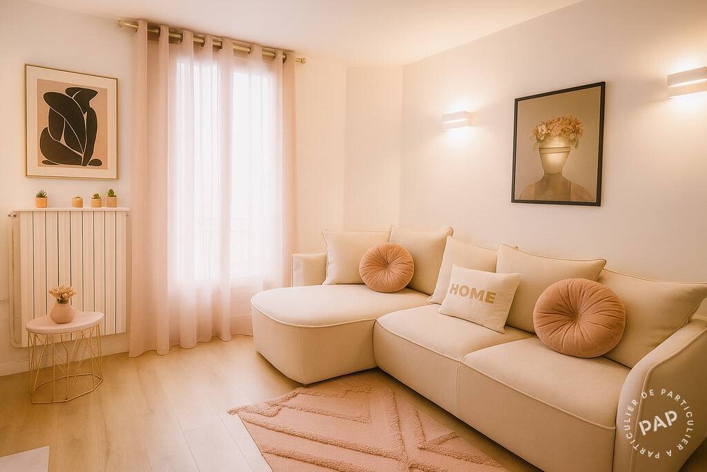Appartement à vendre, 44m², Paris 12ème