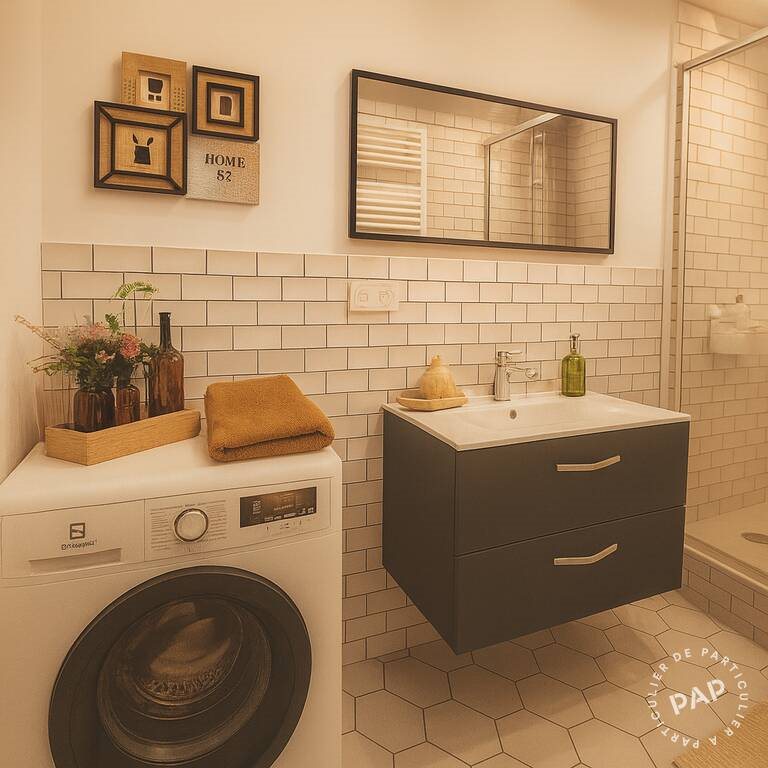 Appartement à vendre, 44m², Paris 12ème