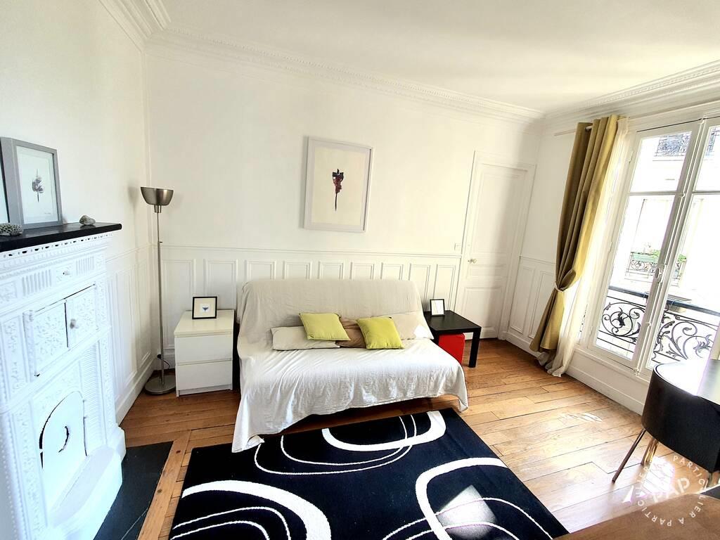 Appartement à louer, 37m², Paris 18ème