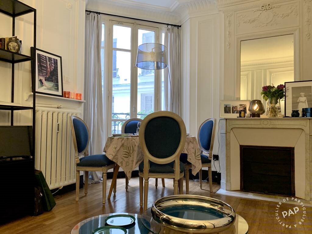 Appartement à louer, 40m², Neuilly-sur-Seine