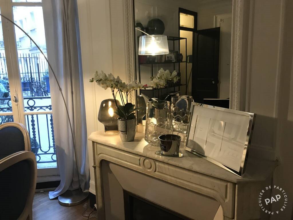 Appartement à louer, 40m², Neuilly-sur-Seine