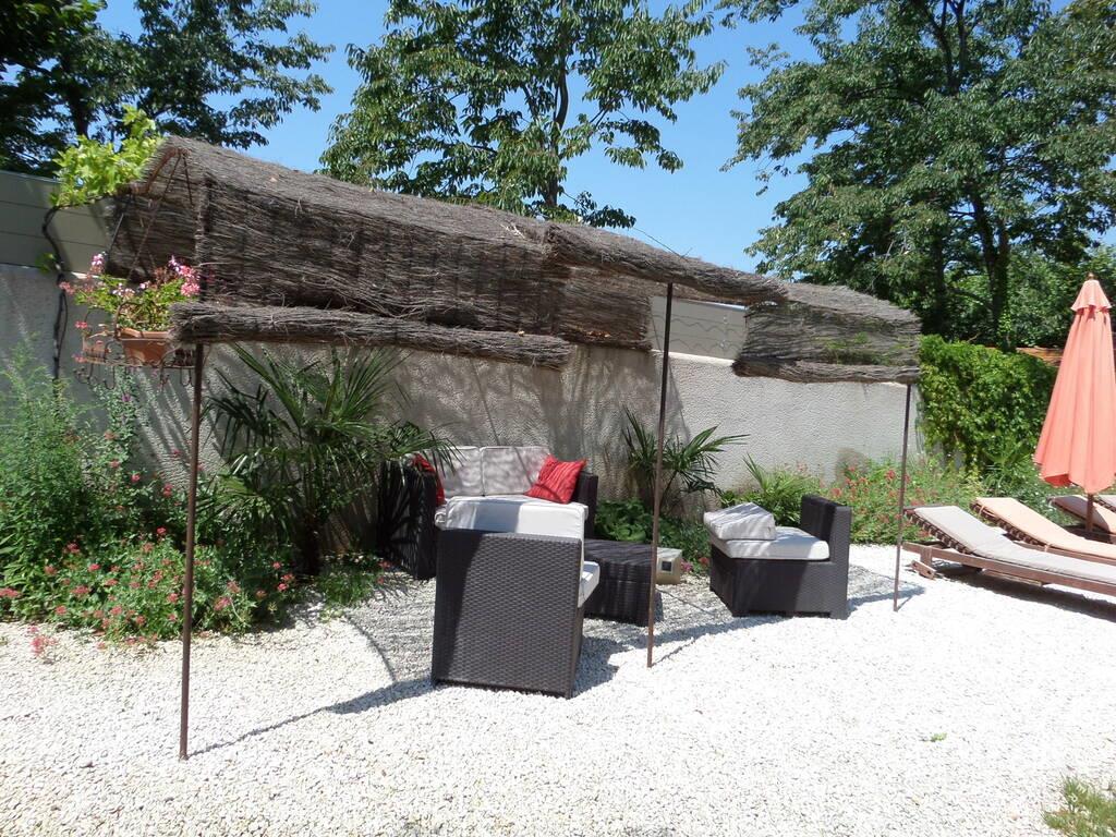 Maison à louer, 102m², Saint-Rémy-de-Provence