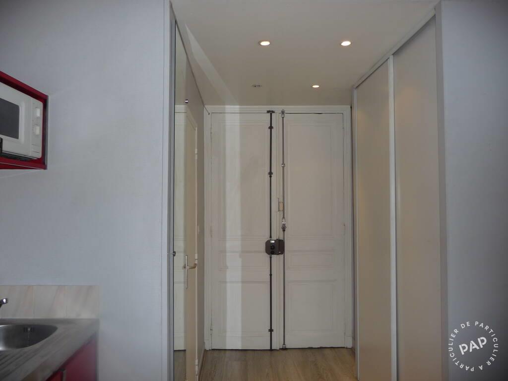 Appartement à louer, 16m², Paris 18ème