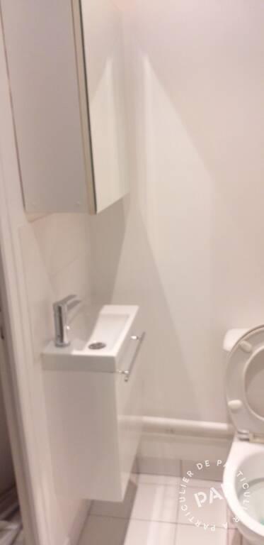 Appartement à louer, 16m², Paris 18ème