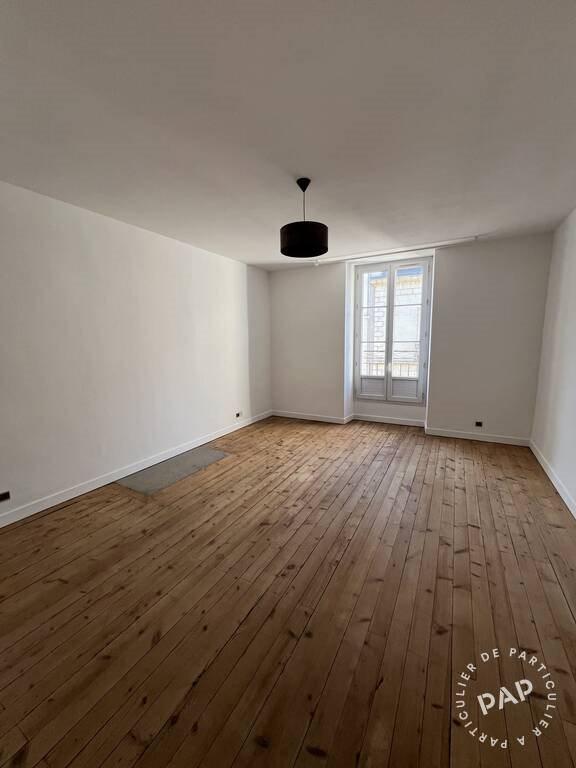 Appartement à louer, 82m², Nantes