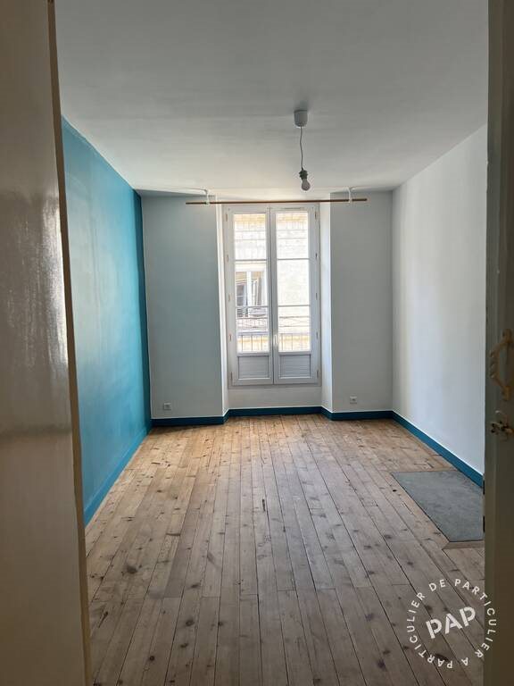Appartement à louer, 82m², Nantes