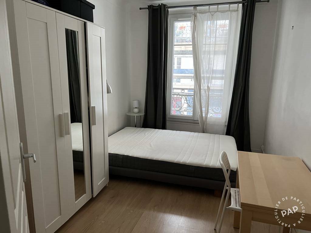Appartement à louer, 39m², Paris 11ème