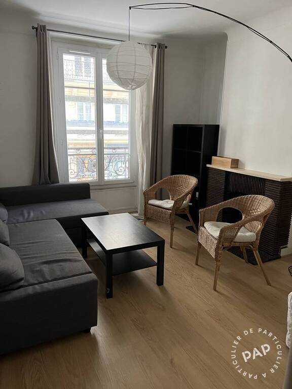 Appartement à louer, 39m², Paris 11ème