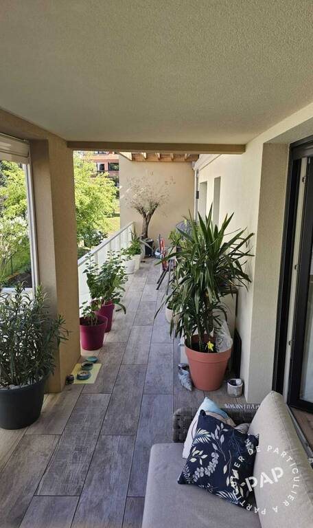 Appartement à vendre, 89m², Obernai