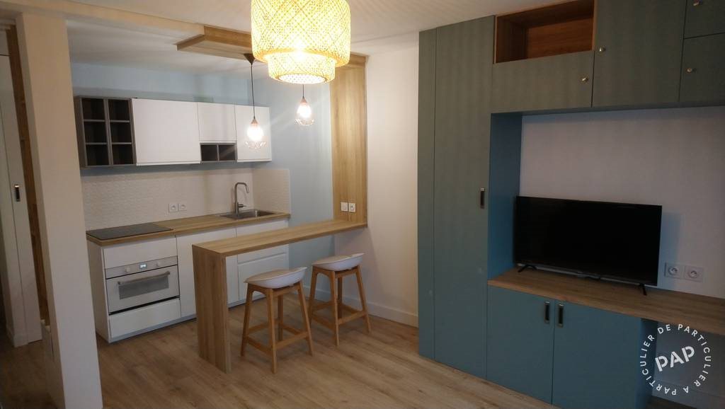Appartement à louer, 27m², Paris 11ème