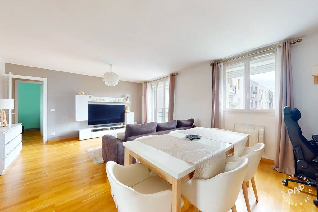 Appartement à vendre, 63m², Soisy-sous-Montmorency