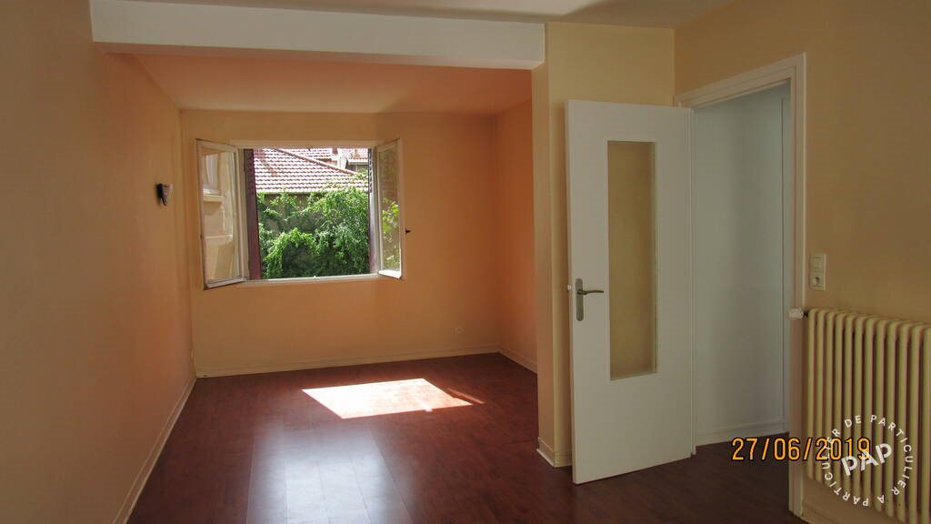 Appartement à vendre, 51m², Clermont-Ferrand